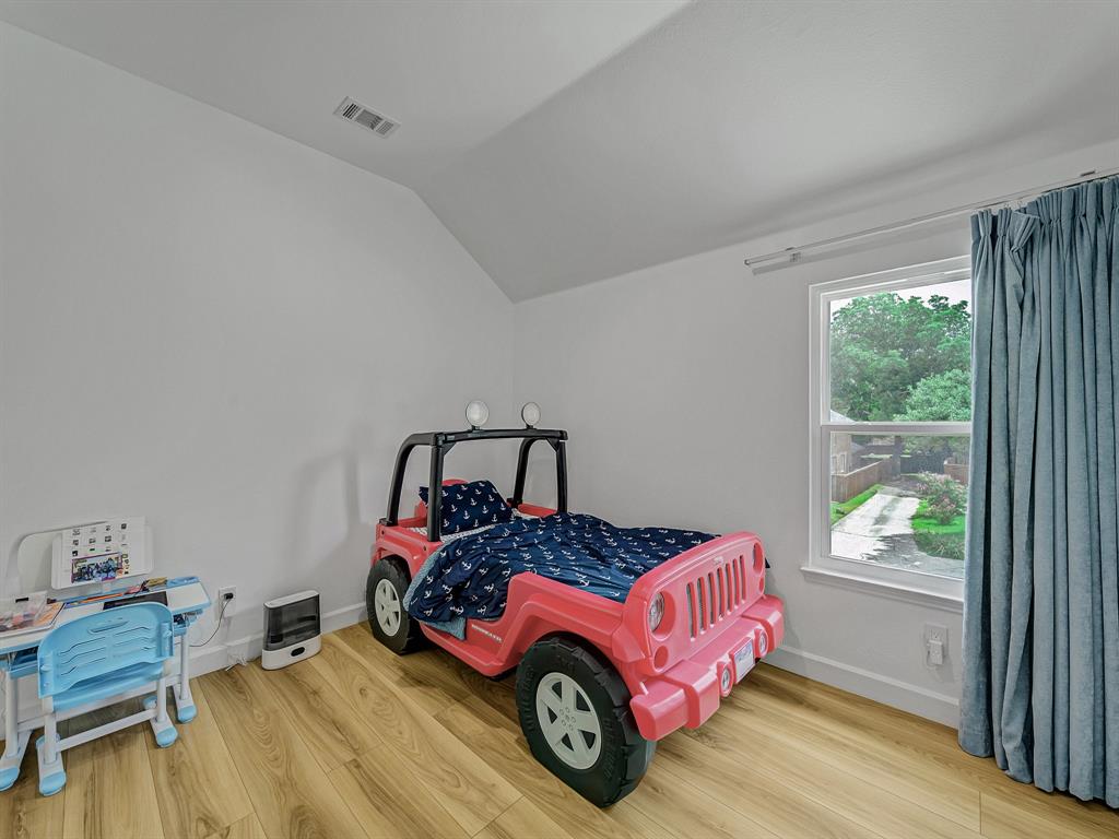 Creek Hollow Estates Phase I - A (CRC) - Residential