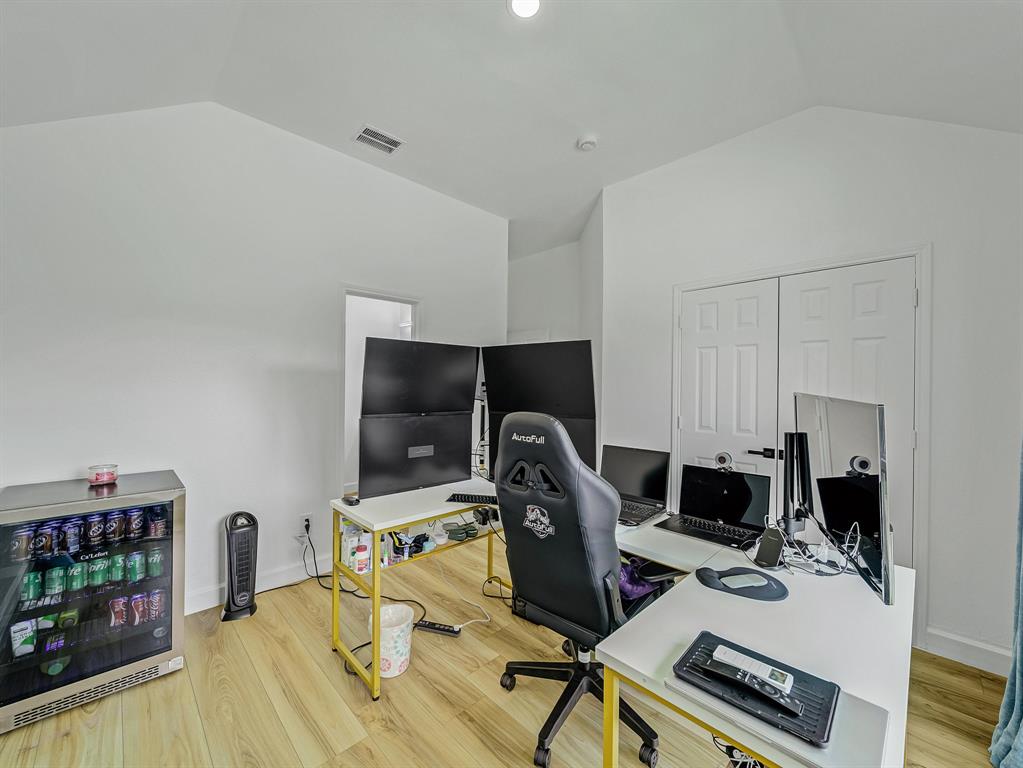 Creek Hollow Estates Phase I - A (CRC) - Residential