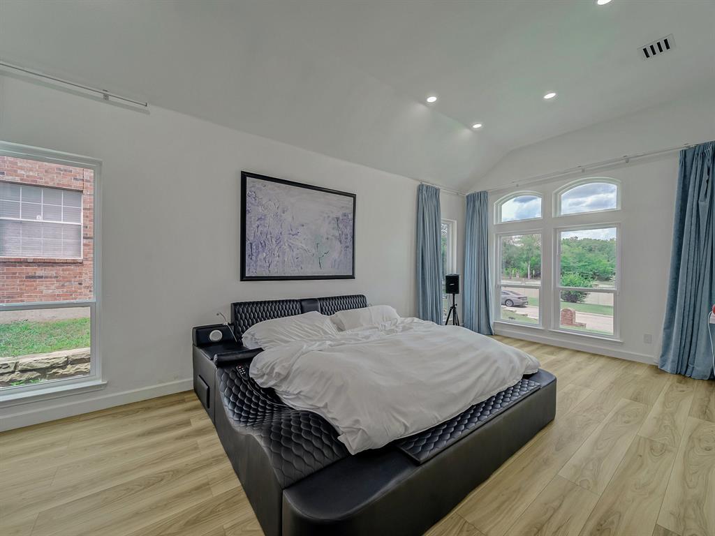 Creek Hollow Estates Phase I - A (CRC) - Residential