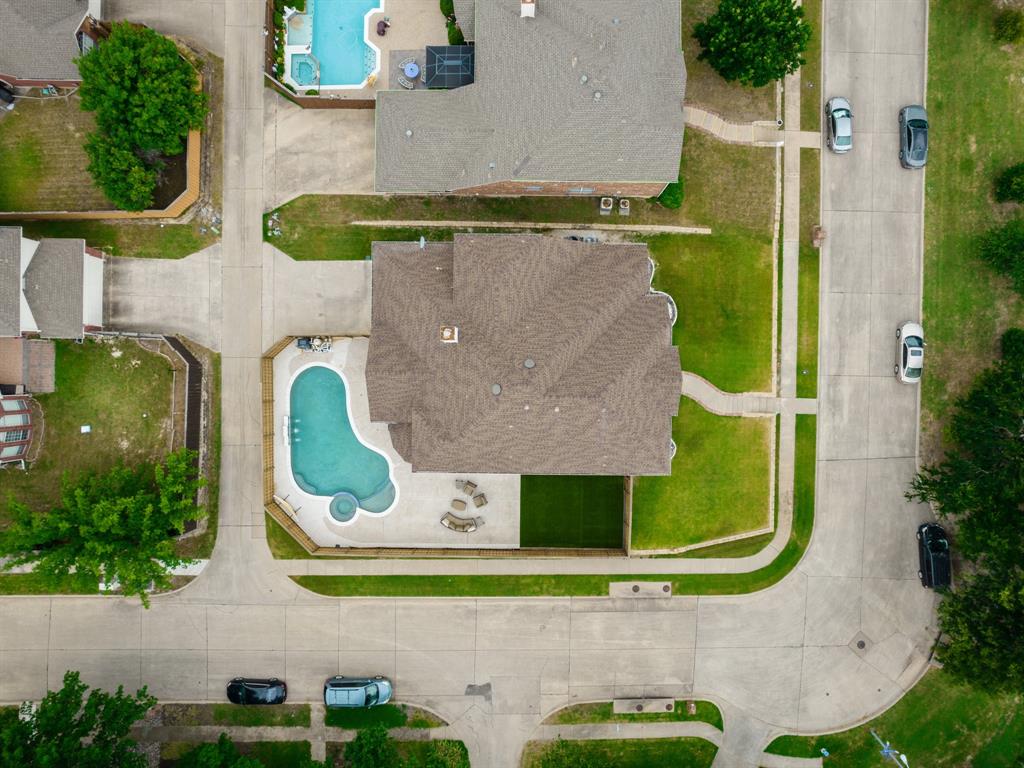 Creek Hollow Estates Phase I - A (CRC) - Residential