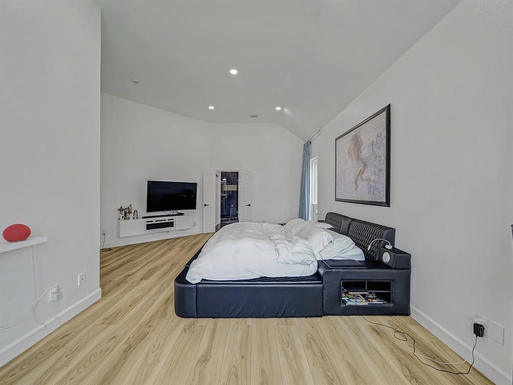 Creek Hollow Estates Phase I - A (CRC) - Residential