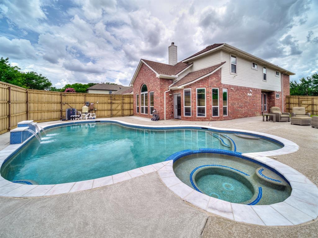 Creek Hollow Estates Phase I - A (CRC) - Residential