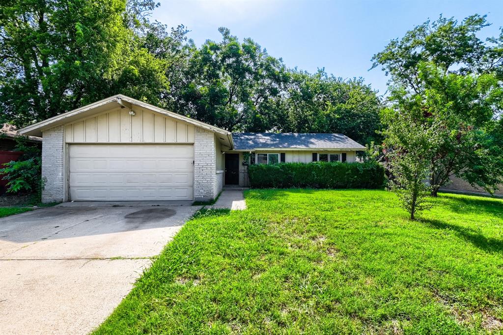 Seller offering up to 2.5% in seller credits to use towards rate buy down or closing costs with preferred lender. This 3-bed, 2-bath home offers 1,335 sq. ft. in the Crestview subdivision and is ready for updates that add value. The single-story layout provides a functional footprint with plenty of room to reimagine the space to your style or strategy. Located near schools, shopping, and everyday conveniences, this property sits in a well-established Dallas neighborhood with strong long-term demand. A solid opportunity for investors, renovators, or buyers looking for a project with potential.