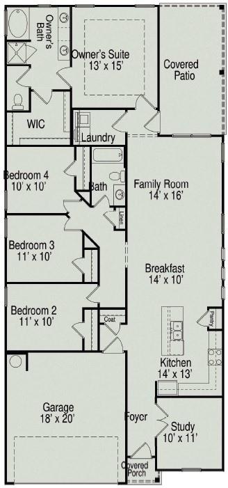 Terra Trace - Residential