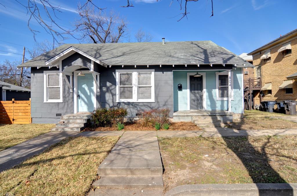 South Hemphill Heights Add - Residential Income