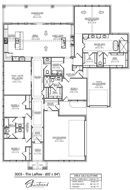 Settlers Glen - Residential