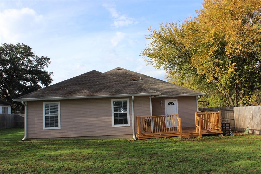 Corsicana - Residential Lease