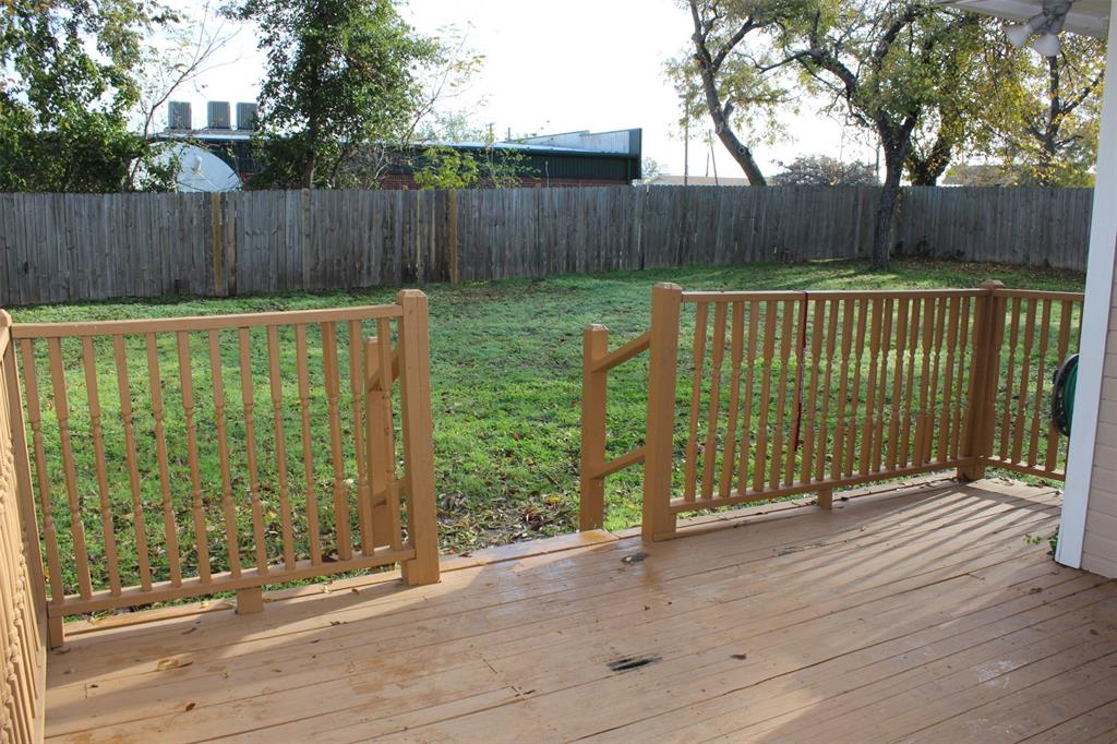 Corsicana - Residential Lease