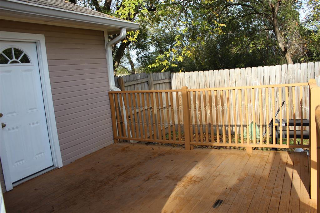 Corsicana - Residential Lease