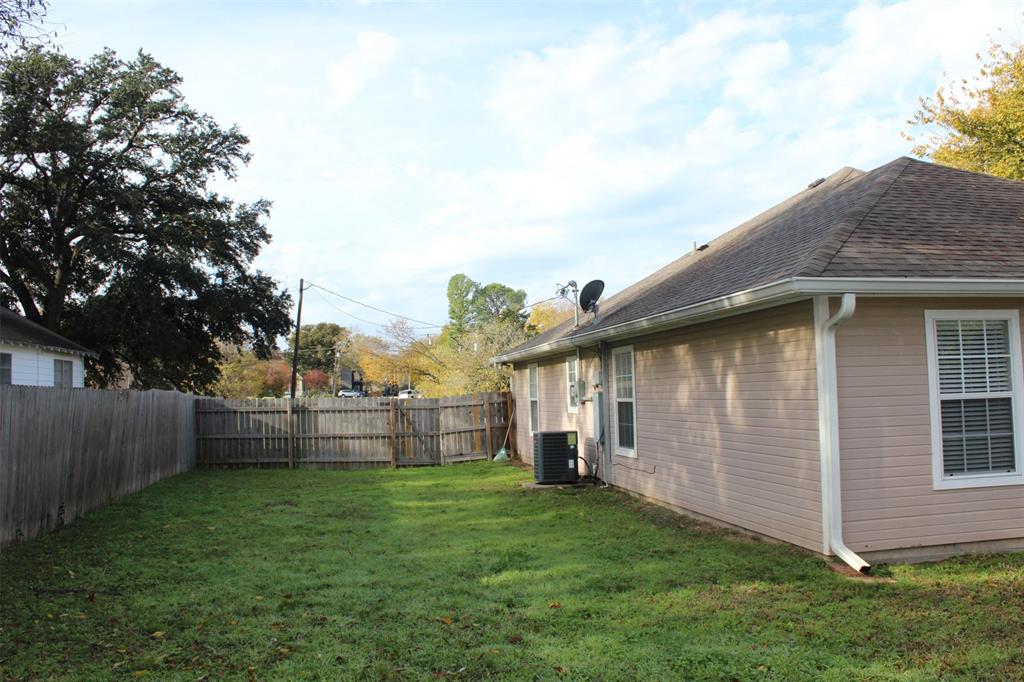 Corsicana - Residential Lease