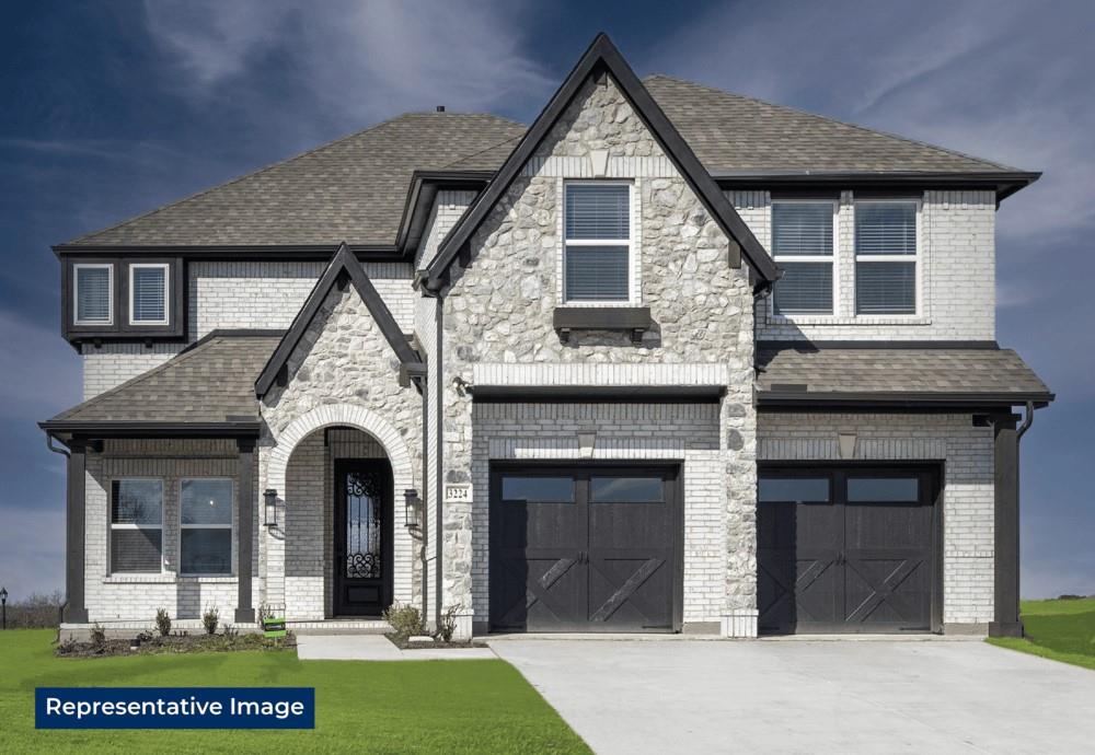MLS# 21233817 - Built by First Texas Homes - Ready Now! ~ Discover the Princeton 2F-EW in Inspiration, a thoughtfully designed 2 story single family home in Lucas, TX, offering 3,536 square feet, 5 bedrooms, 4 bathrooms, and a 2 car garage. Part of the Classic Series, this plan blends everyday comfort with the flexibility today’s buyers want, creating a home that feels both spacious and inviting. The open layout is ideal for gathering, with a covered patio that extends your living space outdoors, a welcoming fireplace for cozy evenings, and generous walk in closets that help keep life organized. Upstairs, the private bedroom spaces offer room for everyone, while the stairway master suite provides a quiet retreat at the end of the day. Whether you are hosting friends, managing a busy family schedule, or enjoying a peaceful morning with coffee in hand, the Princeton 2F-EW supports the rhythm of real life with style. Located in the desirable Inspiration community in Collin County, this home offers a prime Lucas address with the quality and craftsmanship you expect from First Texas Homes. Explore the Princeton 2F-EW today and see how First Texas Homes can help you find a home that fits your lifestyle beautifully.