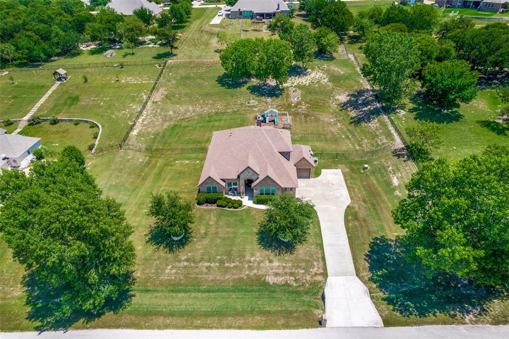 Mustang Pointe - Residential