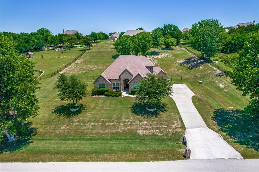Mustang Pointe - Residential