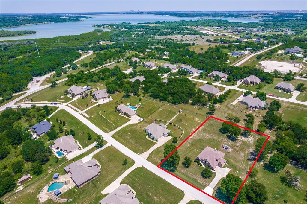Mustang Pointe - Residential