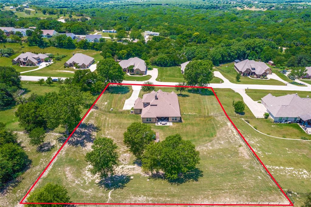 Mustang Pointe - Residential