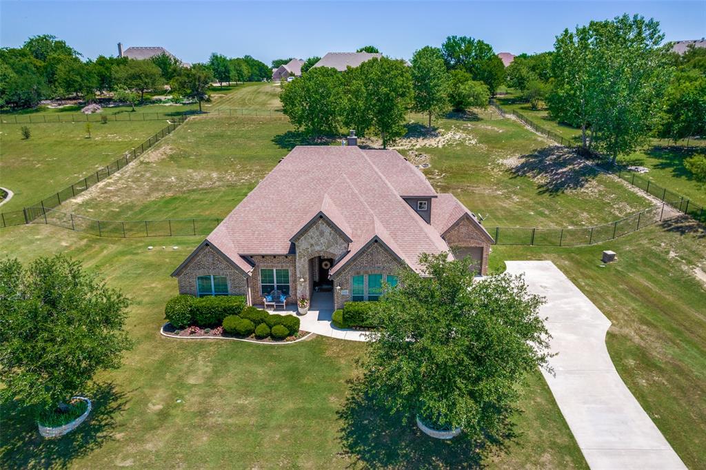 Mustang Pointe - Residential