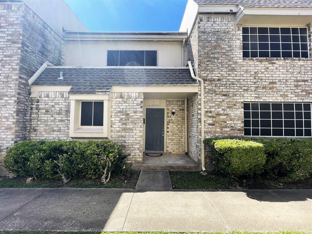 Beautifully updated 2-bedroom condo in the heart of Richardson! This move-in ready unit offers a bright, open layout and thoughtful updates throughout. The kitchen features ample cabinet space and flows seamlessly into the living and dining areas.

The spacious primary suite includes an updated bathroom with upgraded tile, creating a comfortable, refreshed retreat. A second bedroom offers flexibility for guests, a home office, or additional living space.

Enjoy the enclosed patio for relaxing, or outdoor dining. Two assigned parking spaces are conveniently located next to the unit for easy access.

Located in a well-established community with quick access to major highways, shopping, dining, and top Richardson amenities, this condo combines convenience, comfort, and value.