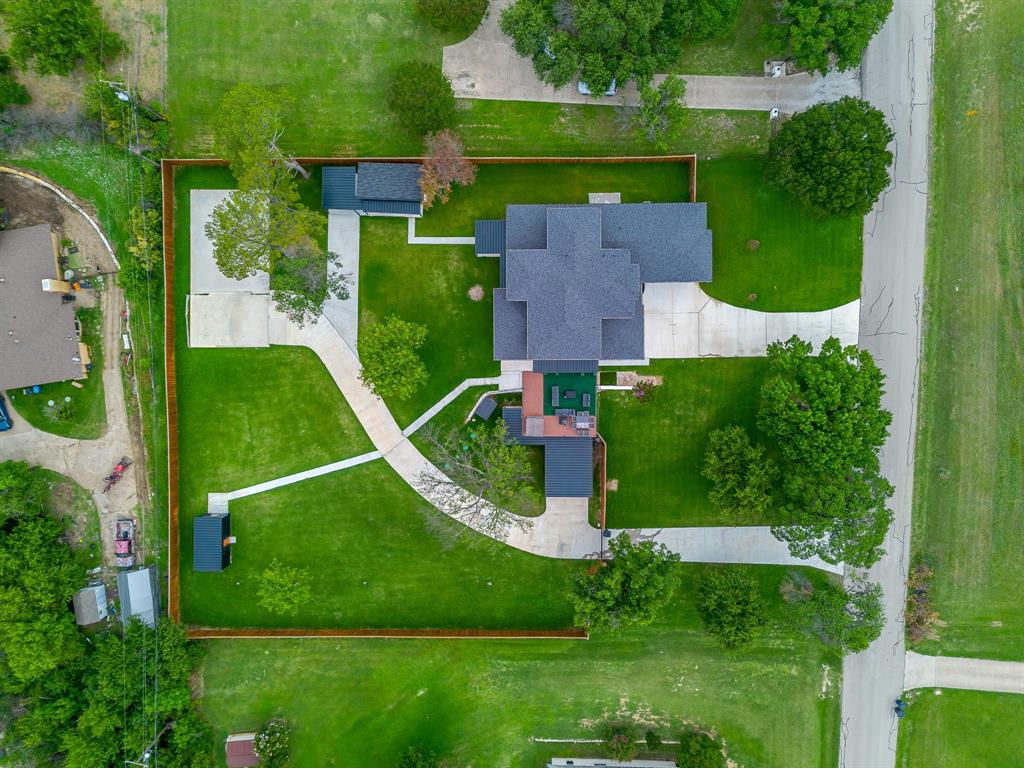 Tejas Trails Add - Residential