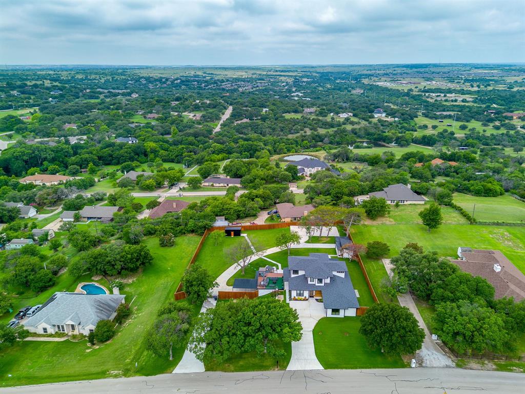 Tejas Trails Add - Residential
