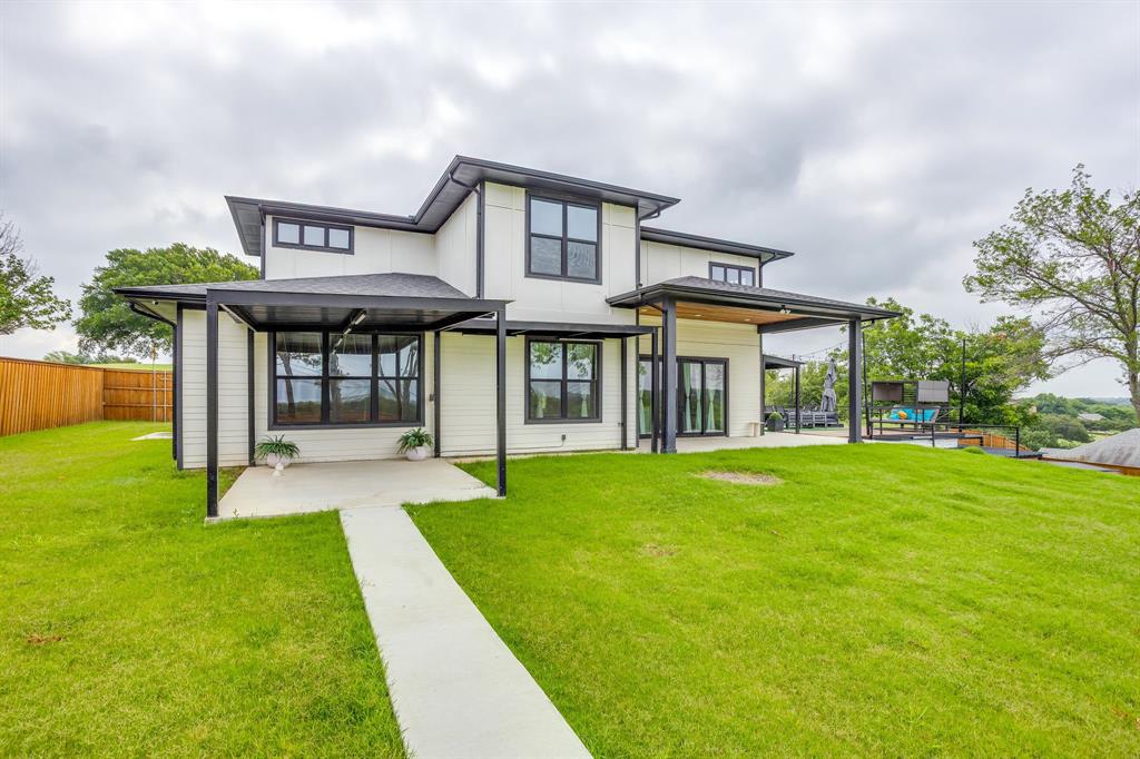 Tejas Trails Add - Residential