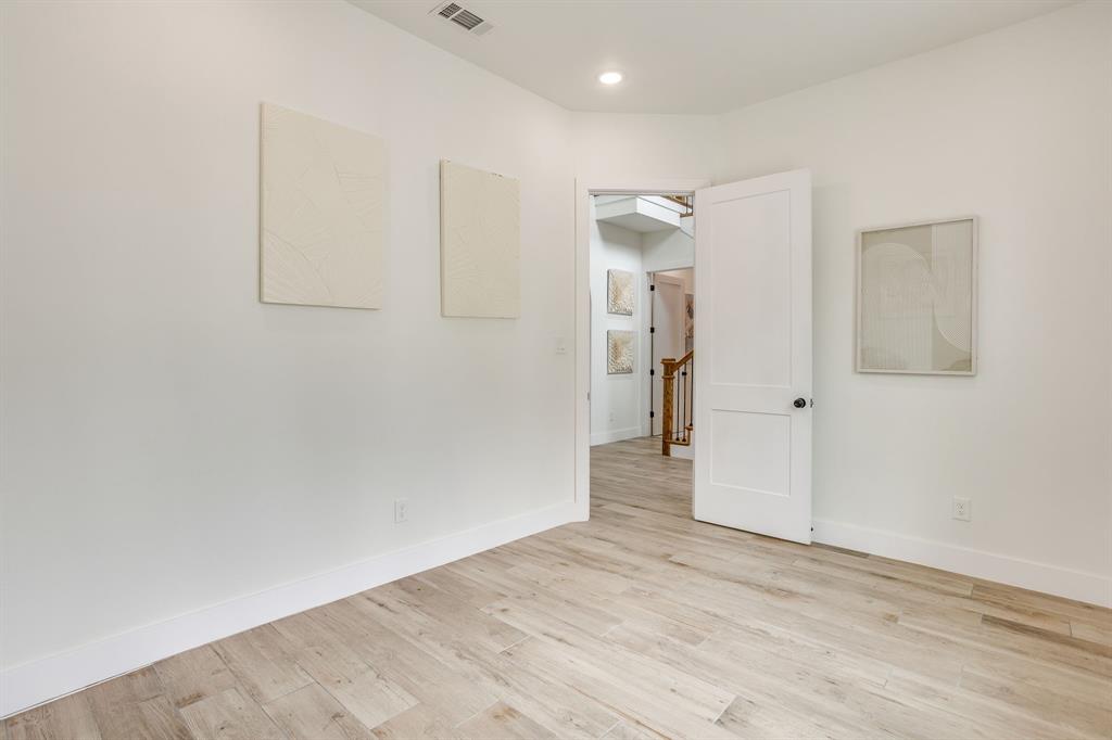 Tejas Trails Add - Residential