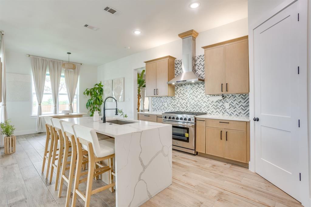 Tejas Trails Add - Residential
