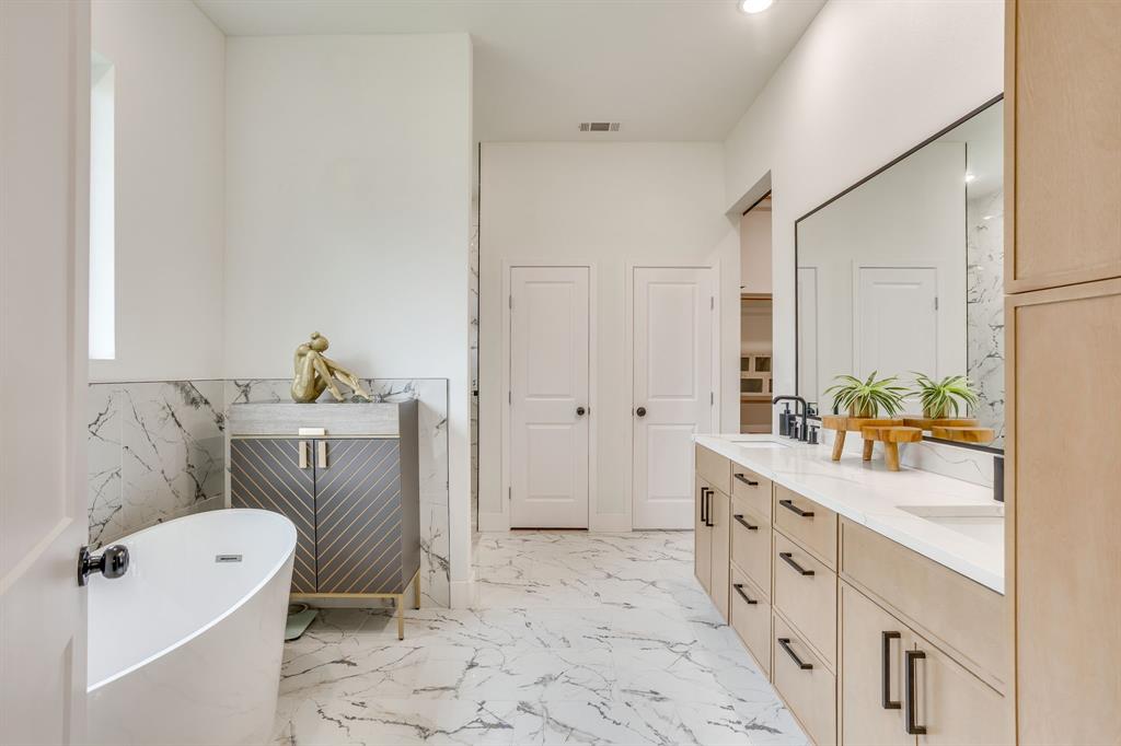 Tejas Trails Add - Residential