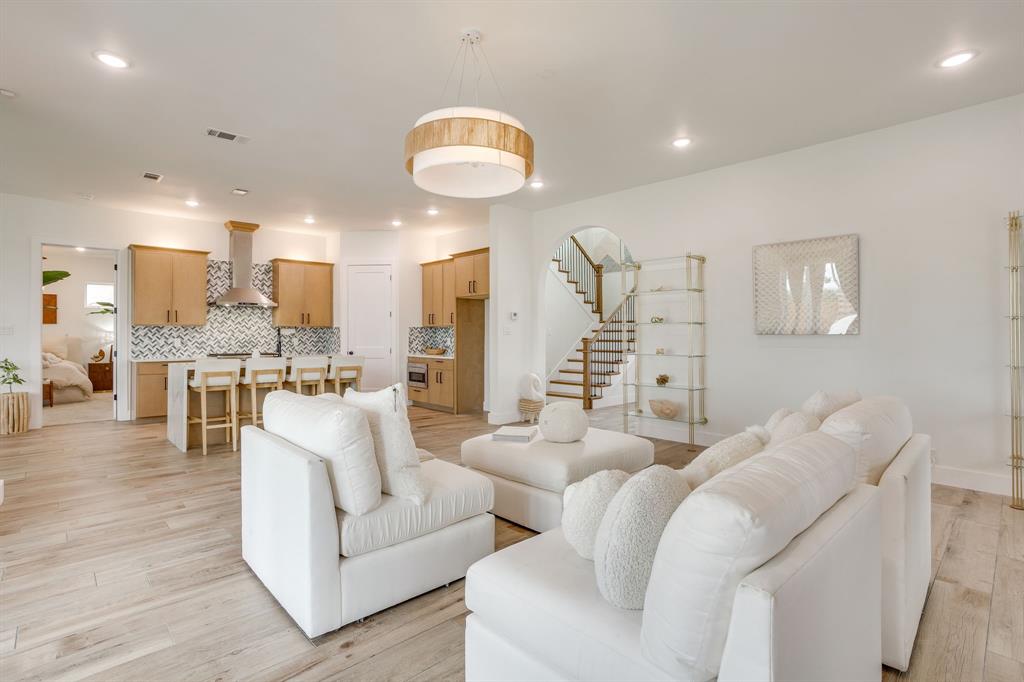 Tejas Trails Add - Residential