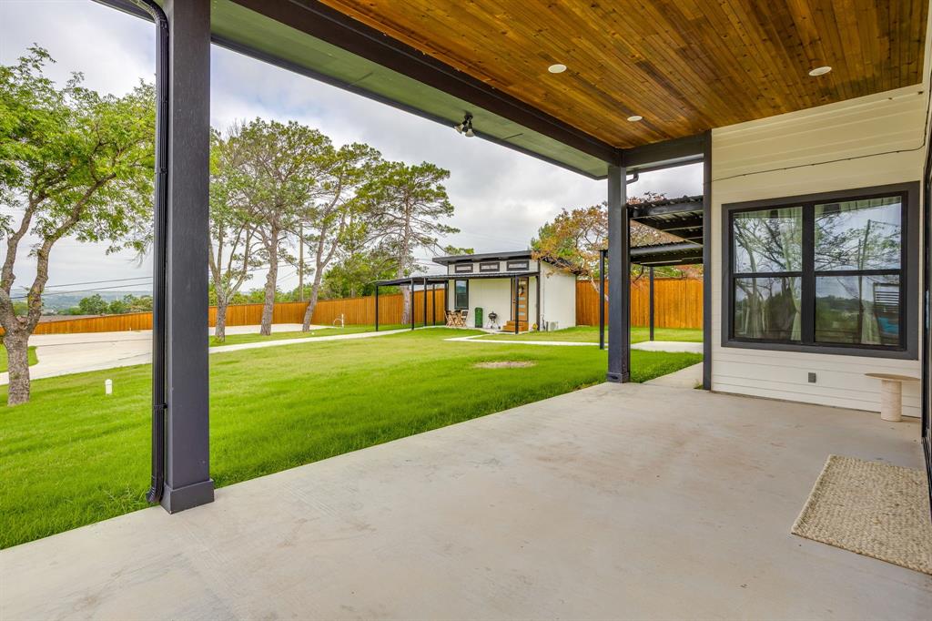 Tejas Trails Add - Residential
