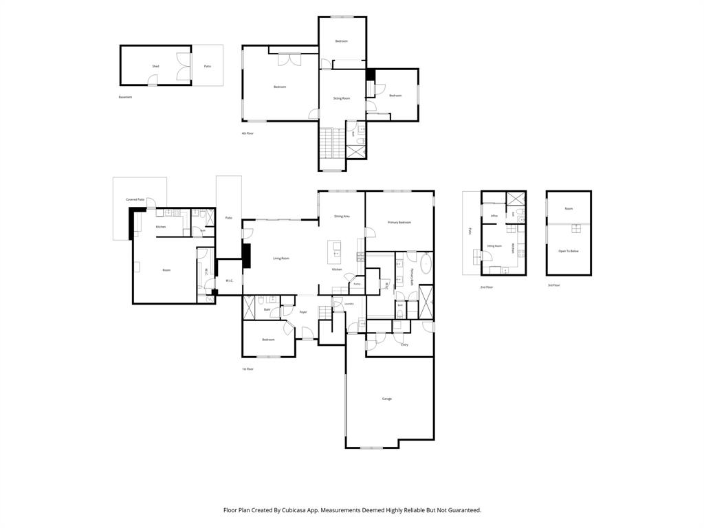 Tejas Trails Add - Residential
