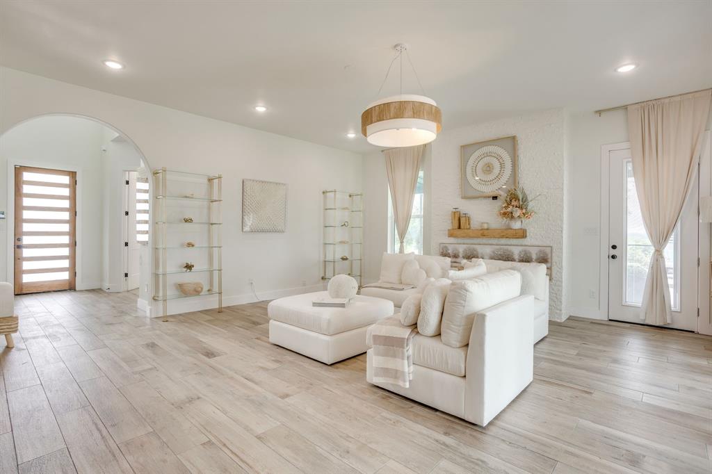 Tejas Trails Add - Residential