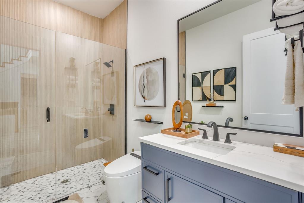 Tejas Trails Add - Residential