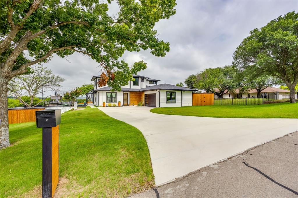 Tejas Trails Add - Residential