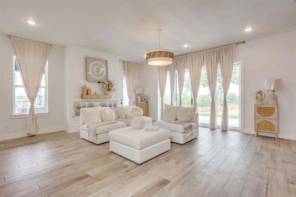 Tejas Trails Add - Residential