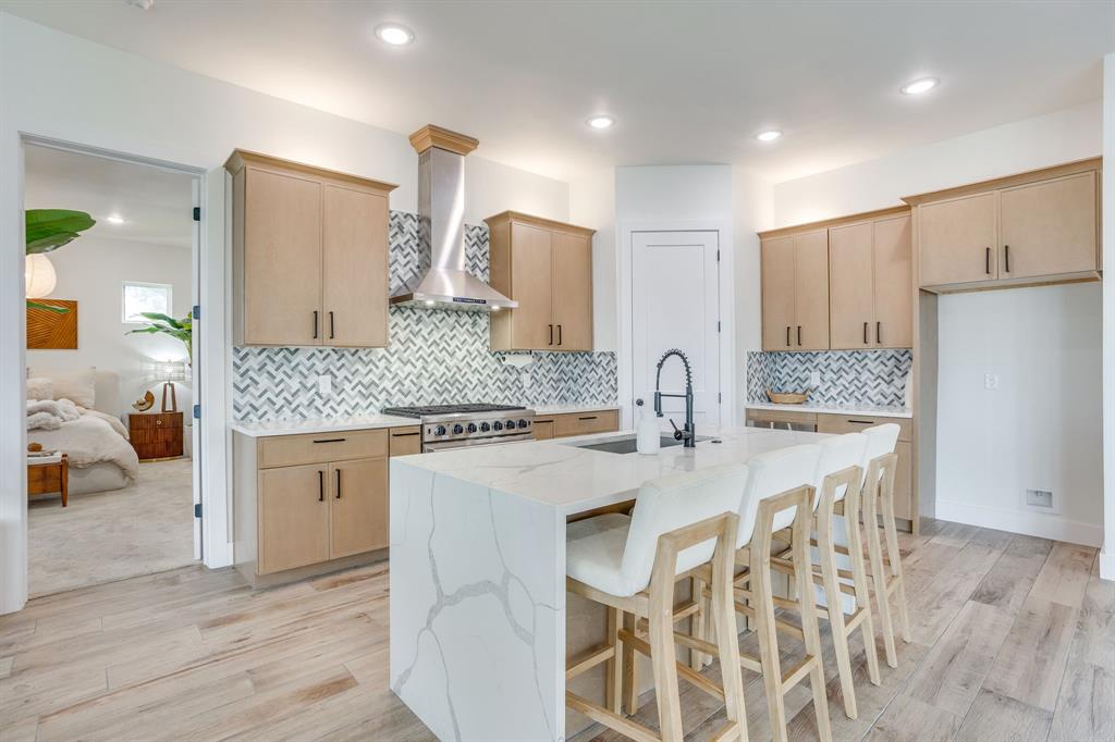 Tejas Trails Add - Residential