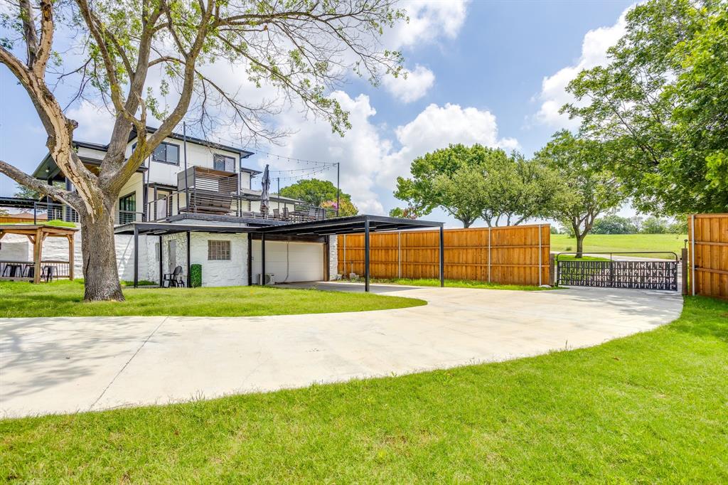 Tejas Trails Add - Residential