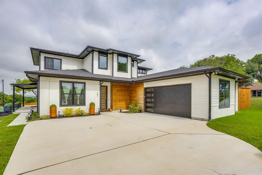 Tejas Trails Add - Residential