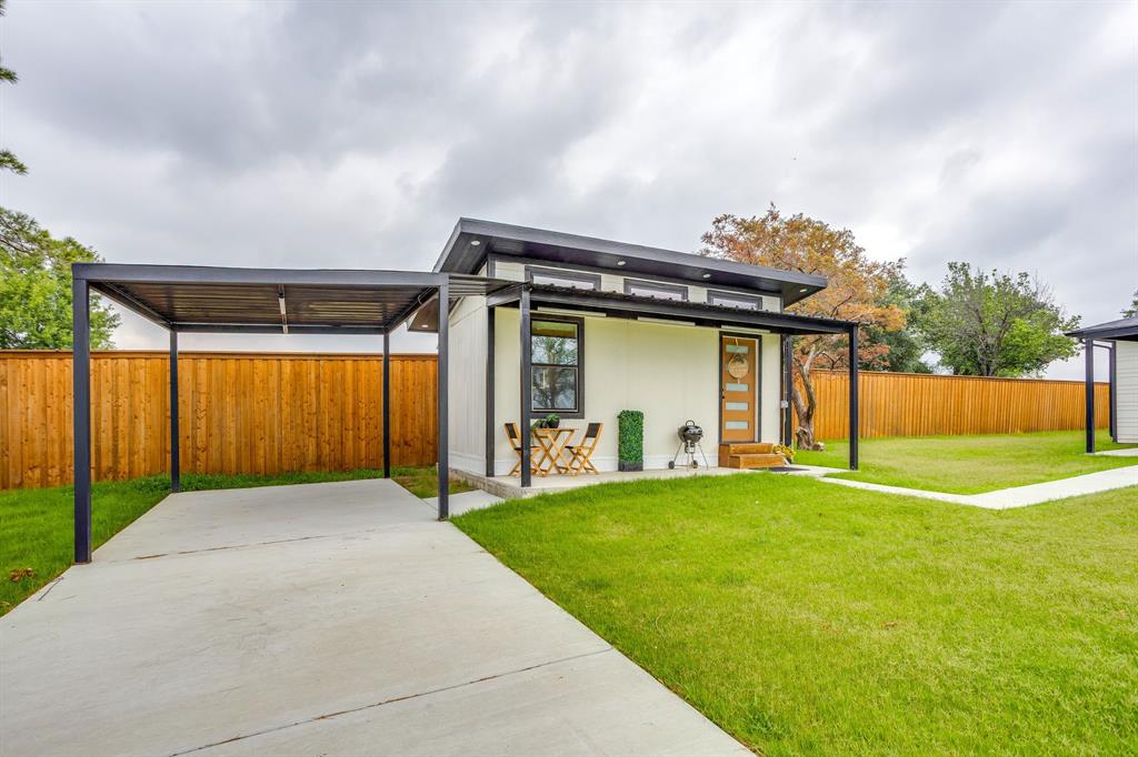 Tejas Trails Add - Residential