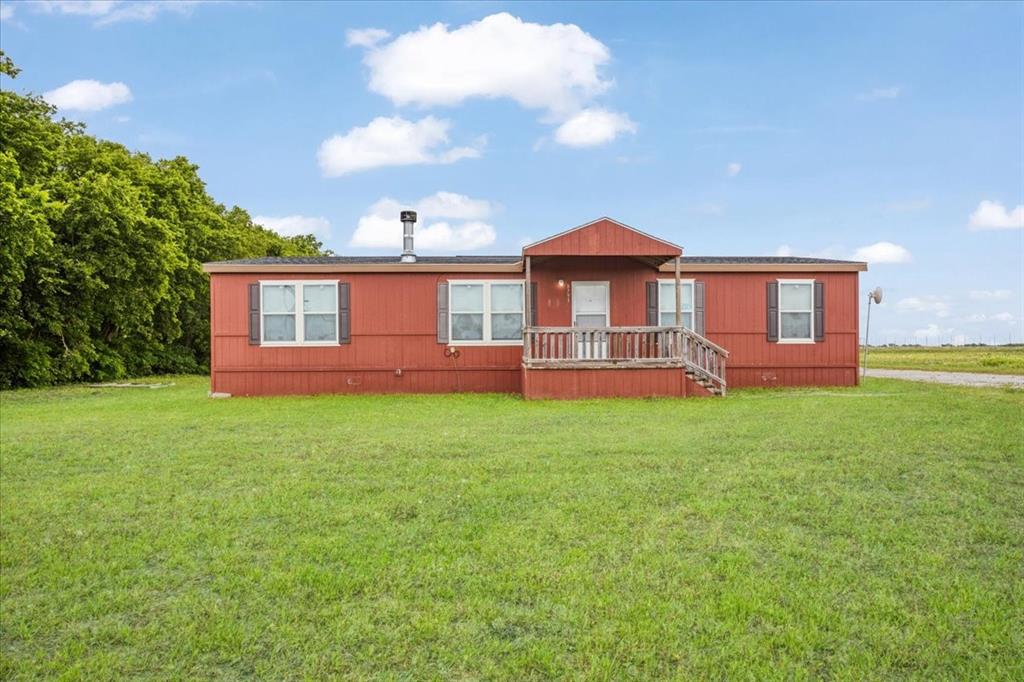 Welcome to this extremely charming home featuring 3 bedrooms and 2 full bathrooms. This home sits on 1.5 acres in the quiet countryside of Celeste! This property features a spacious backyard, inviting front porch and covered parking area - Perfect for enjoying Texas beautiful sunsets. Enjoy the perfect blend of comfort charm with plenty of room to make your own!