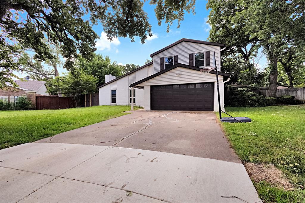 Overland West - Residential