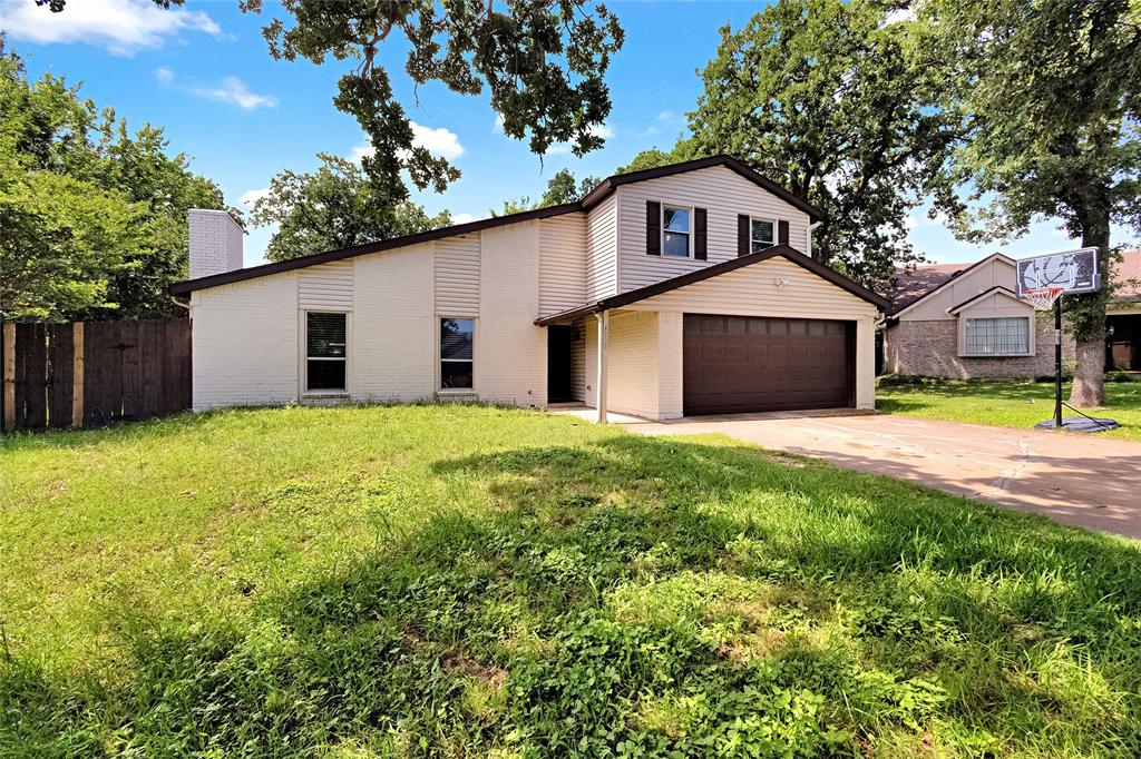 Overland West - Residential
