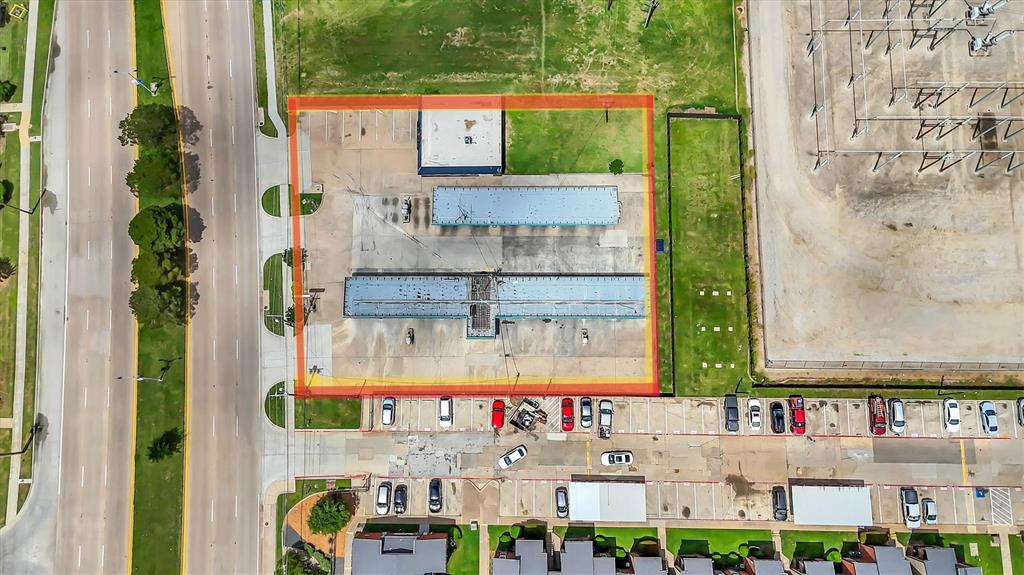 Exceptional retail development opportunity in the heart of Arlington's E Pioneer Pkwy (Spur 303) corridor. This two-parcel portfolio, 2221 and 2235 E Pioneer Pkwy, is being offered together as a single, land assemblage totaling approximately 0.71 acres with ±160 feet of direct street frontage and ±190 feet of depth.

The western portion of the site delivers outstanding visibility to high-volume eastbound traffic on Pioneer Pkwy, making this an ideal destination for retailers who depend on drive-by exposure. Located just approximately one-quarter mile from the Hwy 360 interchange, the property benefits from regional accessibility and strong daytime traffic counts.

The site is well-suited for a variety of commercial uses including a strip center, restaurant pad, car wash, or freestanding retail. A conceptual strip center layout is available upon request as a supporting document. Do not miss this rare chance to secure a developable corner assemblage in a proven Arlington retail market.