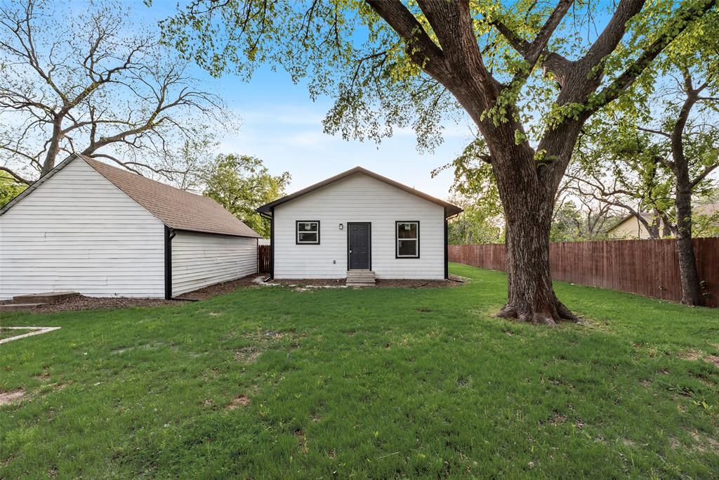 Original Cleburn - Residential