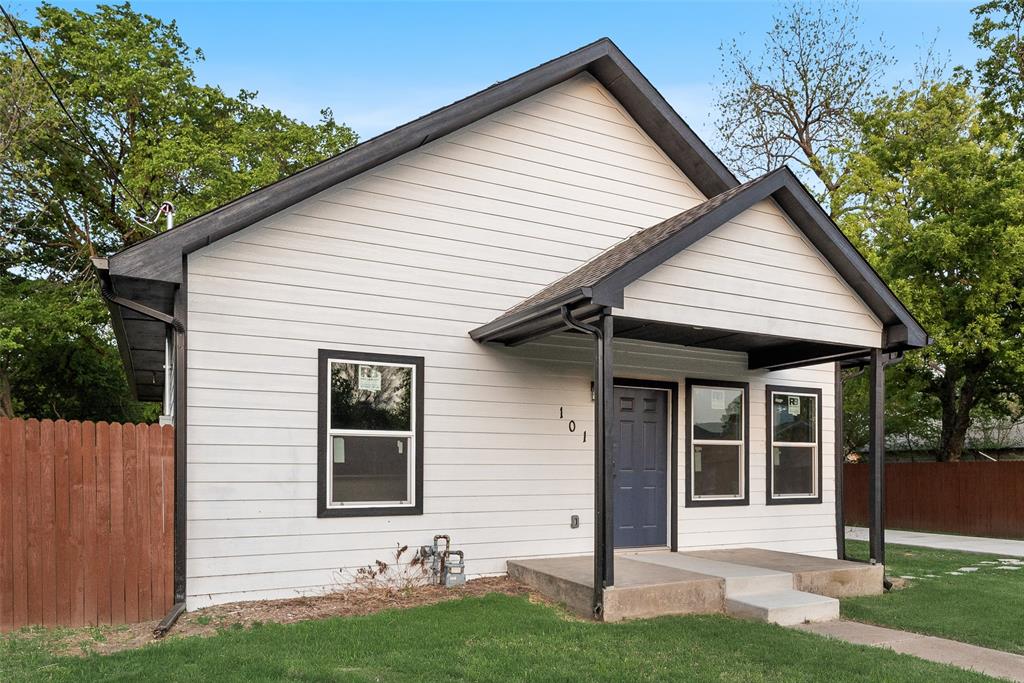 Original Cleburn - Residential