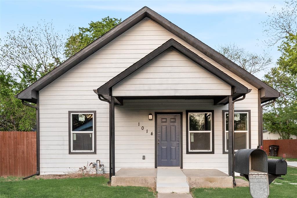 Original Cleburn - Residential