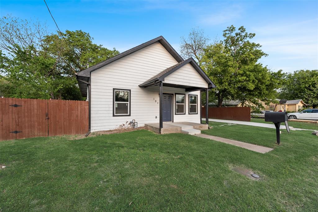 Original Cleburn - Residential