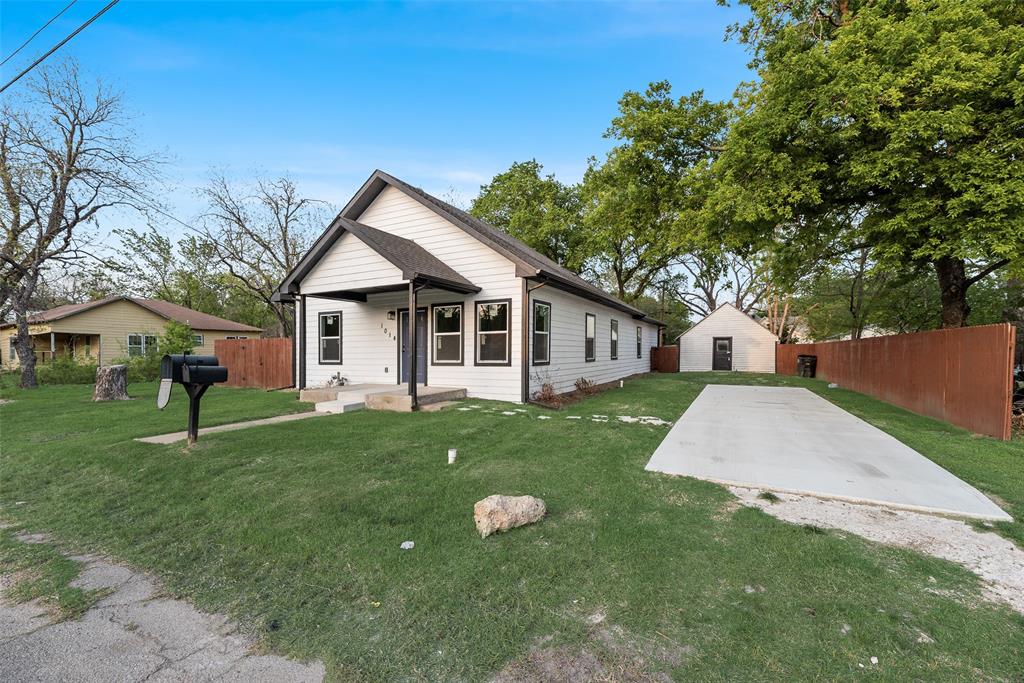 Original Cleburn - Residential