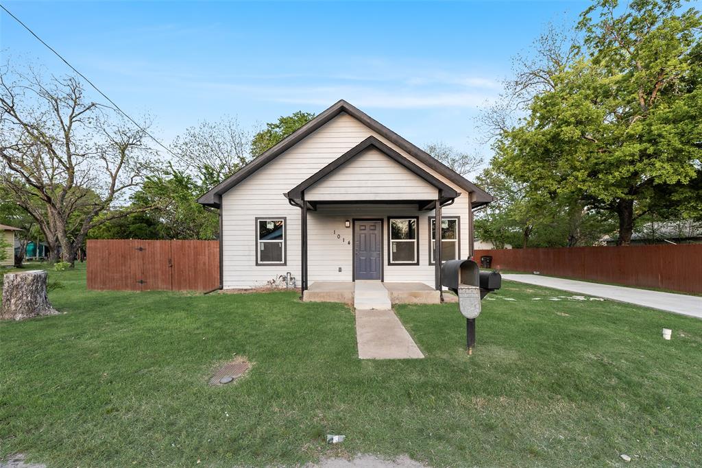 Original Cleburn - Residential