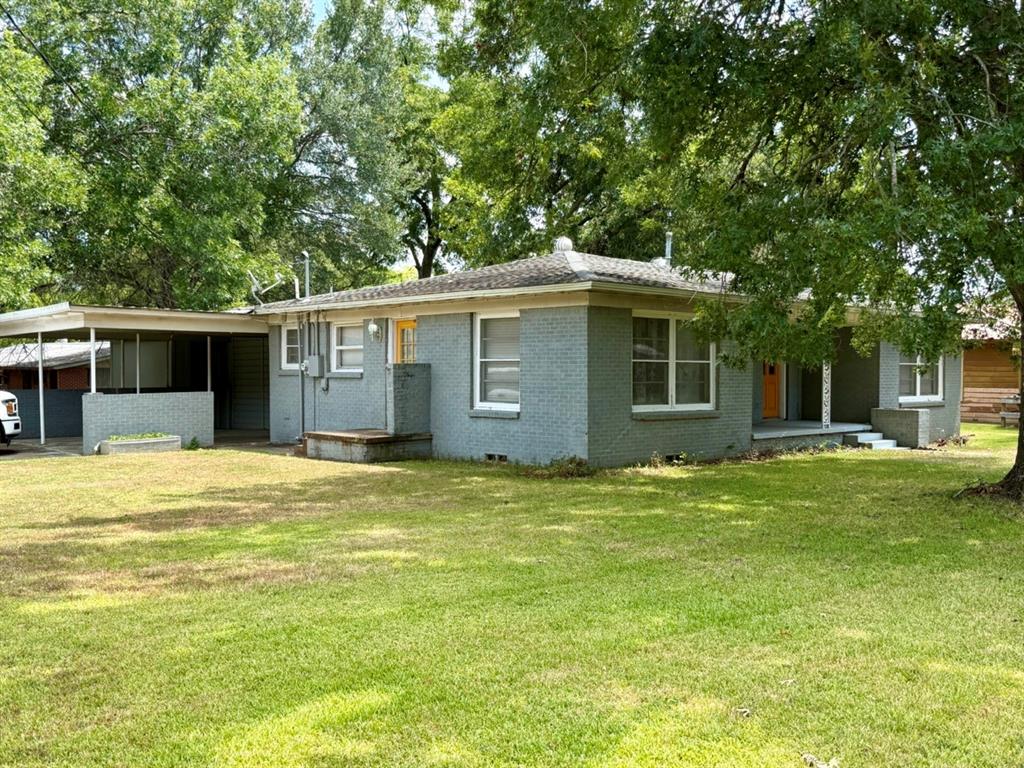 The Perfect Starter Home or Investment Opportunity!

Looking for your first home or your next smart investment? This well maintained 3-bedroom, 2-bath home sits on a spacious corner lot in a desirable neighborhood just minutes from shopping, dining, and local schools.

Step inside to find updated flooring and large windows that flood the home with natural light, creating a bright and welcoming feel. The kitchen has been refreshed with brand-new countertops and new flooring — giving you a clean, modern space ready for everyday living or future tenants.

Outside, you’ll love the added value:
Two-car covered parking
400 sq. ft. attached storage building
Additional covered space for lawn equipment or projects

A second bathroom was added just three years ago (approximately 45 additional square feet not yet reflected on the tax roll), offering extra functionality and increased rental appeal.

With three comfortable bedrooms, there’s flexibility for a growing family, roommates, a home office, or strong rental potential.

Whether you’re buying your very first home or adding to your portfolio, this property checks all the boxes for comfort, convenience, and long-term value.