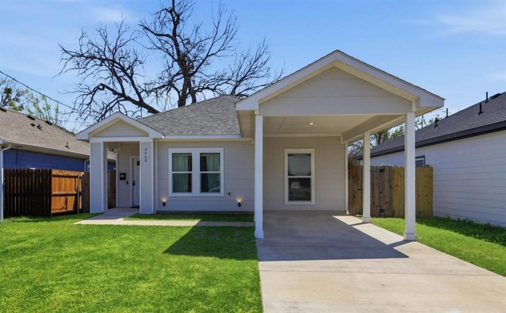 S D Lawrence - Residential